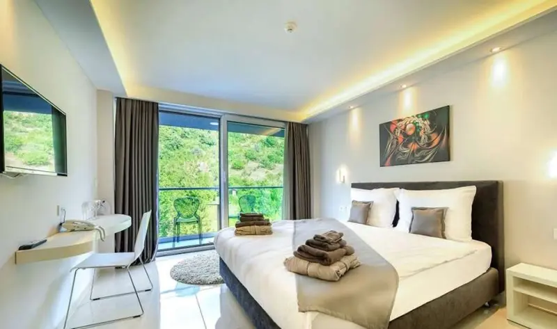 Hotel & Spa „Laki“