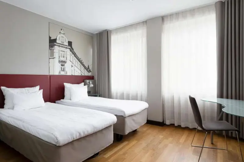 Original Sokos Hotel Albert