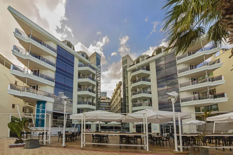 Poseidon Hotel