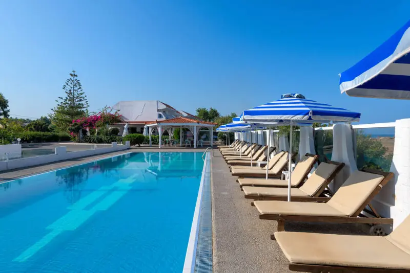 Nirvana Beach Hotel