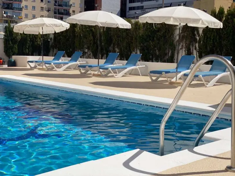 The Apart Hotel Marbella Center