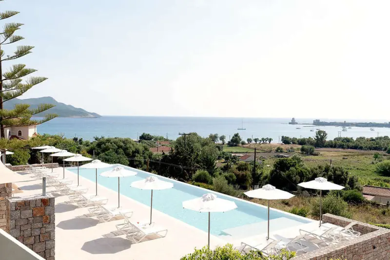 ACHILLES HILL HOTEL