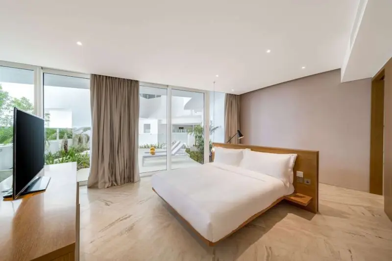 FIVE Jumeirah Village Hotel