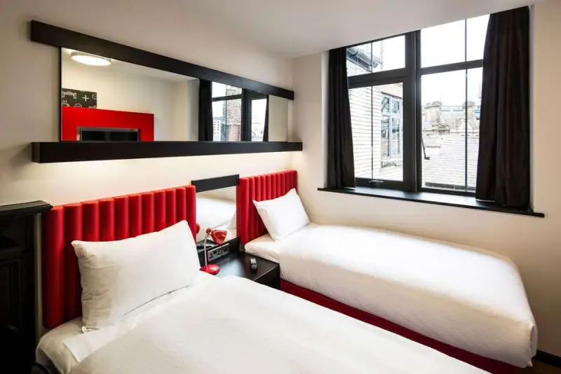 easyHotel Newcastle City Centre