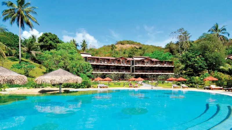 Tongsai Bay Hotel