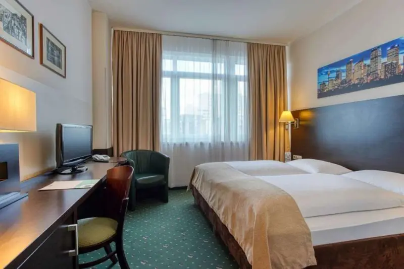Titanic Comfort Kurfurstendamm