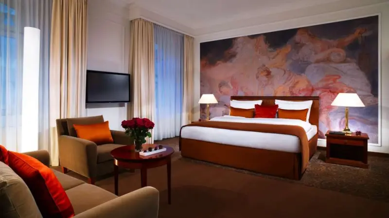 Hotel Vier Jahreszeiten Kempinski München
