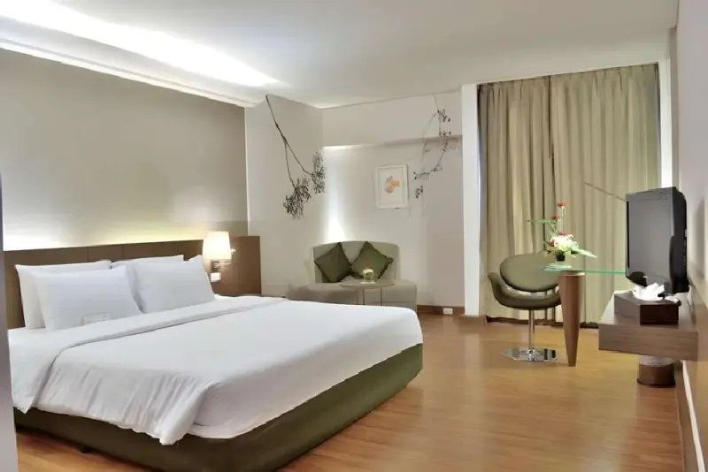 RAMA GARDENS HOTEL BANGKOK