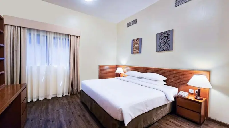 Ramada Hotel & Suites by Wyndham Ajman