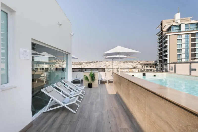 Hotel Mistral St. Julian's, Affiliated by Meliá