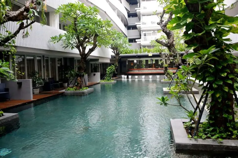 Ramada Bali Sunset Road Kuta