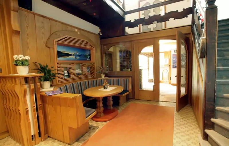 Hotel Hubertus