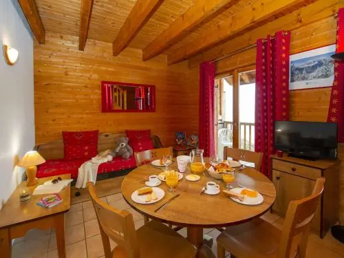 Chalet Le Village Gaulois chalet - 5-7 personen