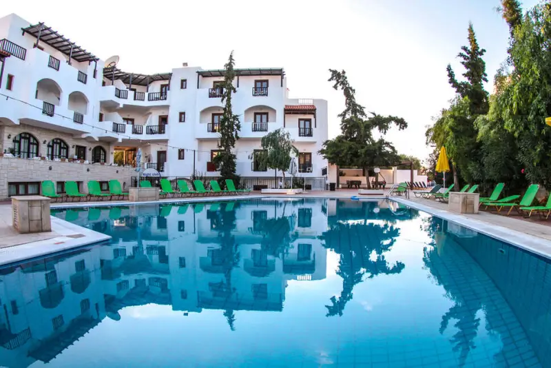 Club Lyda Hotel