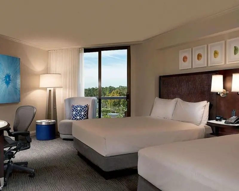 Hilton Orlando Buena Vista Palace - Disney Springs Area
