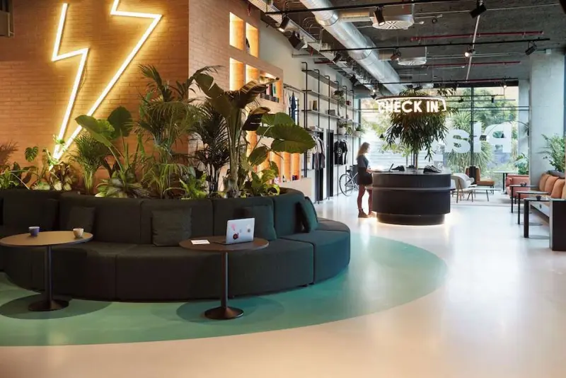 The Social Hub Barcelona Poblenou