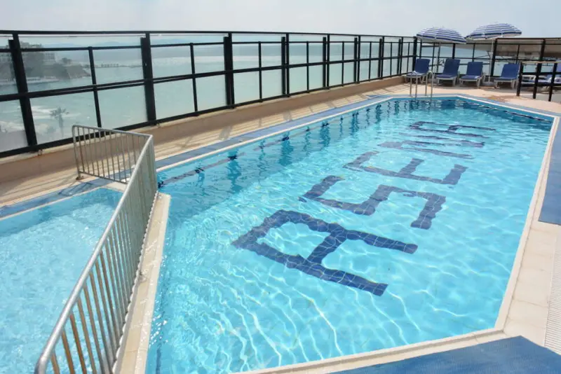 Jura Hotels Ada Beach
