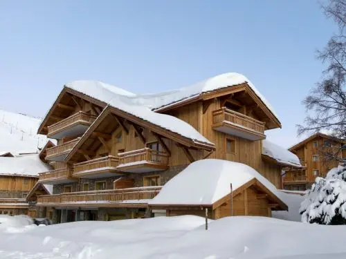 CGH Résidences & Spas - Le Cristal de L'Alpe