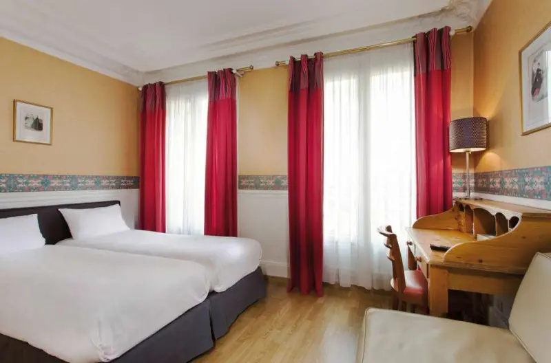 Hôtel Claude Bernard Saint-Germain