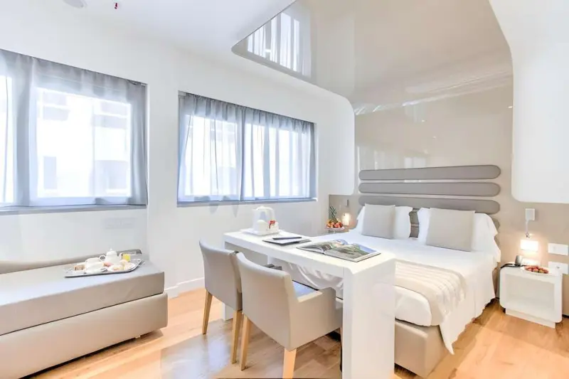 MH Florence Hotel & Spa