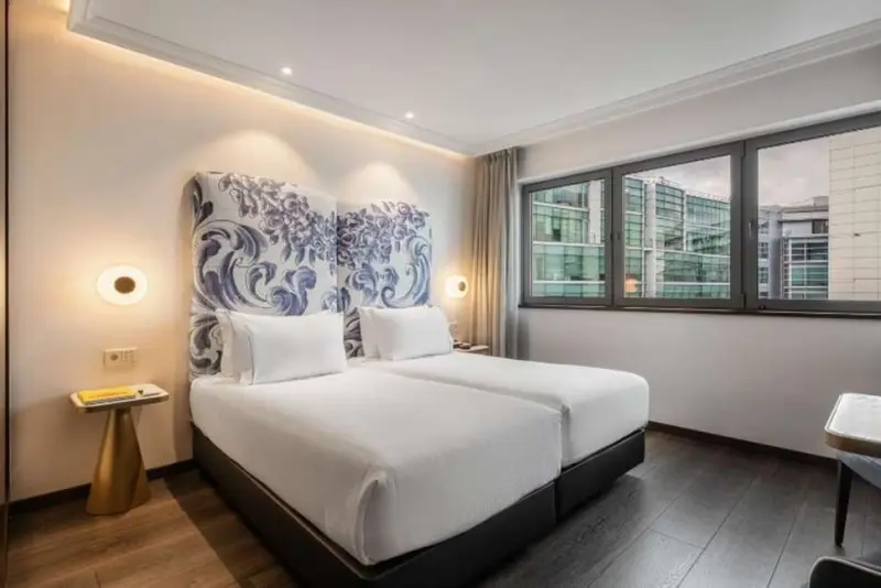 Eurostars Universal Lisboa Hotel