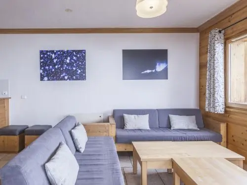 Chalet La Dame Blanche