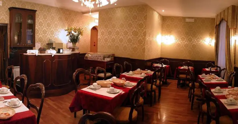 Hotel Gorizia "A La Valigia"