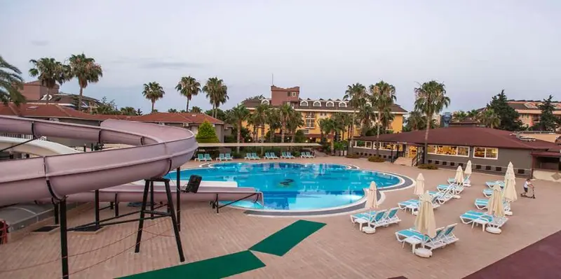 MİRAMOR GARDEN RESORT