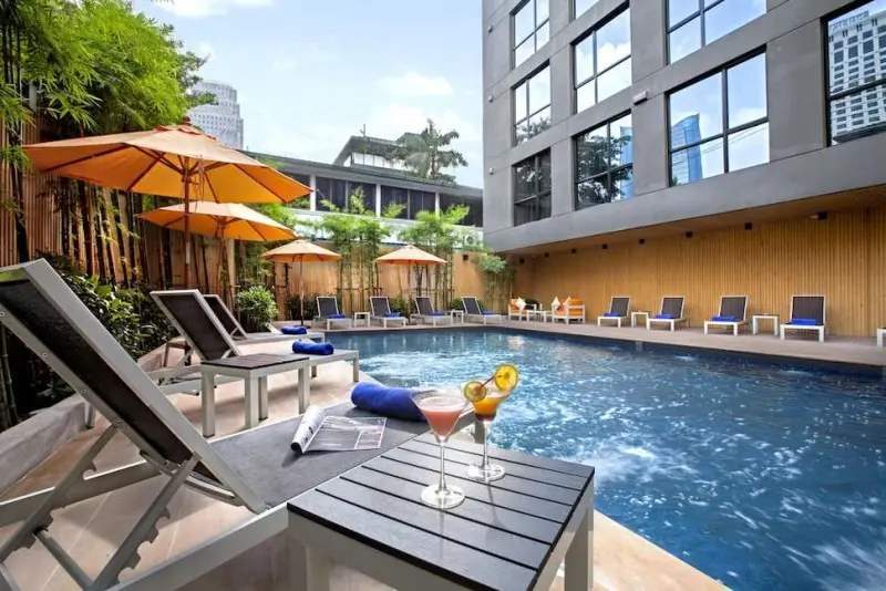 Galleria 12 Sukhumvit Bangkok by Compass Hospitality