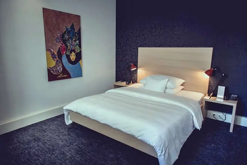 Hôtel Mon Repos
