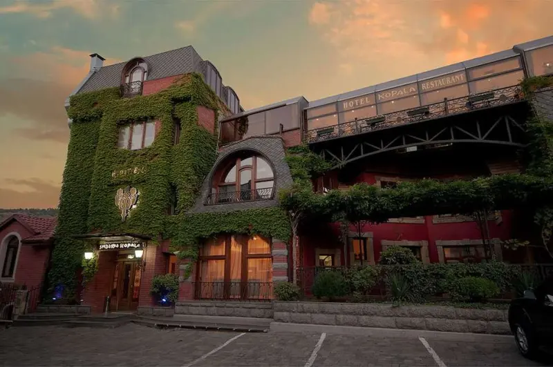 Kopala Hotel, Tbilisi