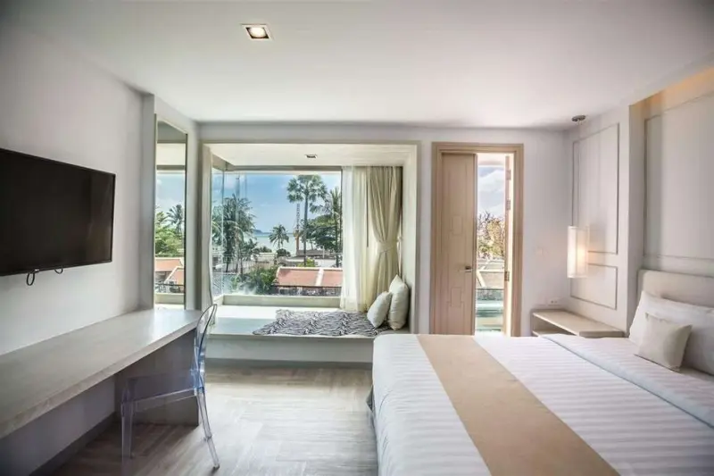 The Bloc Hotel Phuket