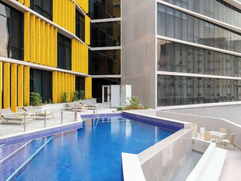 Aparthotel Adagio Doha