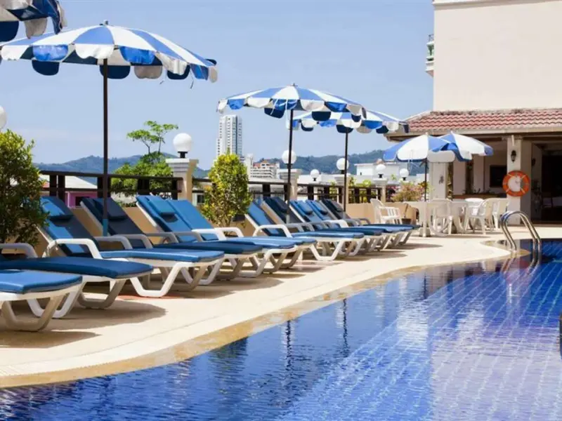 Jiraporn Hill Resort