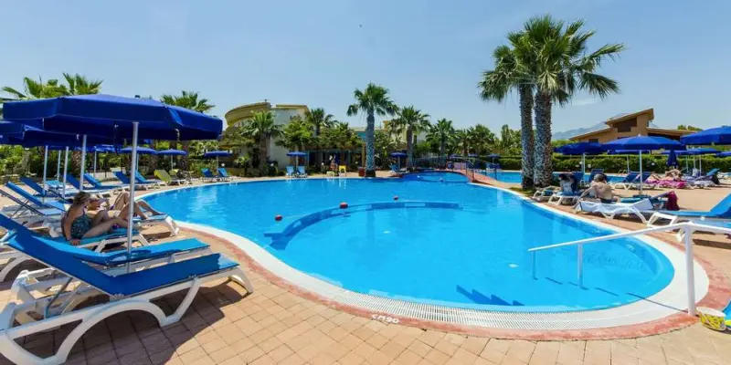 Hotel & Appartementen Dolcestate