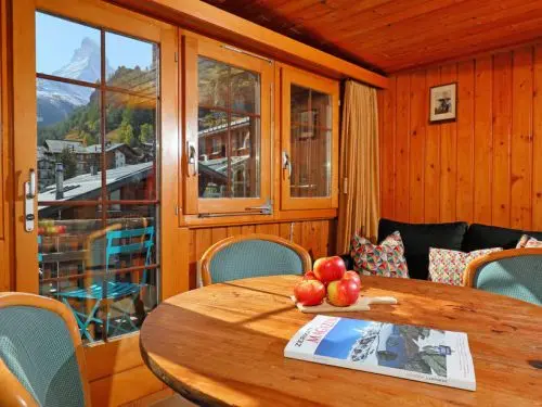 Ferienwohnung Lauber, Haus Wichje A, 3920 Zermatt