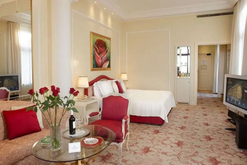 Grande Albergo Delle Rose
