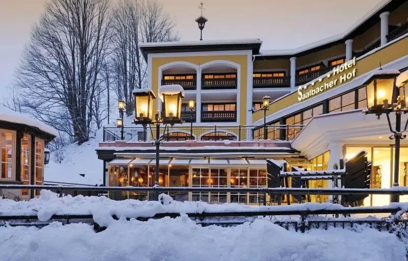 Hotel Saalbacher Hof