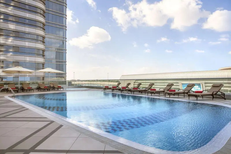 Capital Centre Arjaan by Rotana