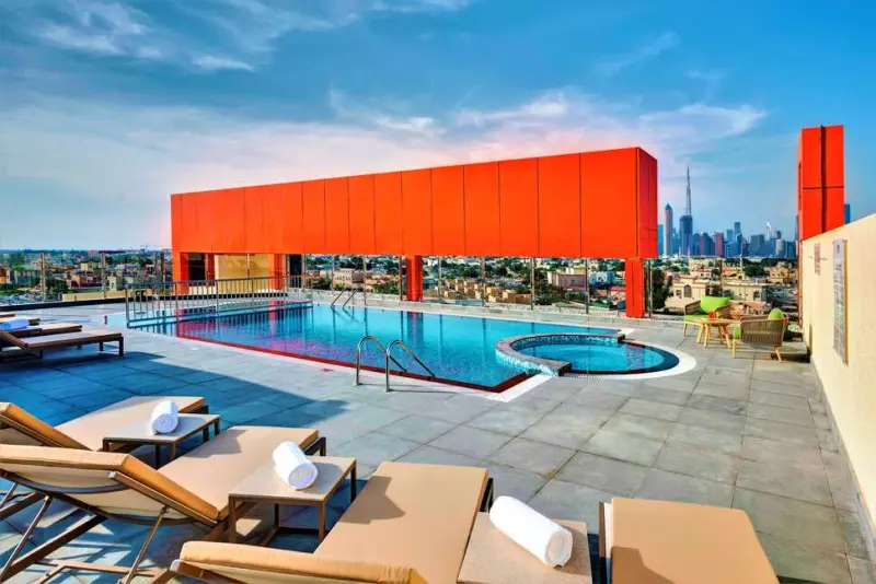 Urban Al Khoory Hotels