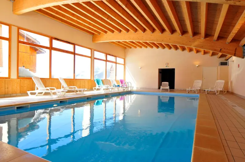 Résidence Les 4 Vallées - Voordeeltarief