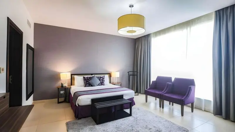Nassima Tower Hotel Apartments | Sheikh Zayed Road | Dubai