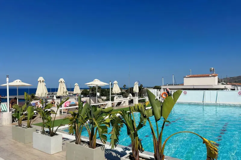 Kosta Palace City Hotel