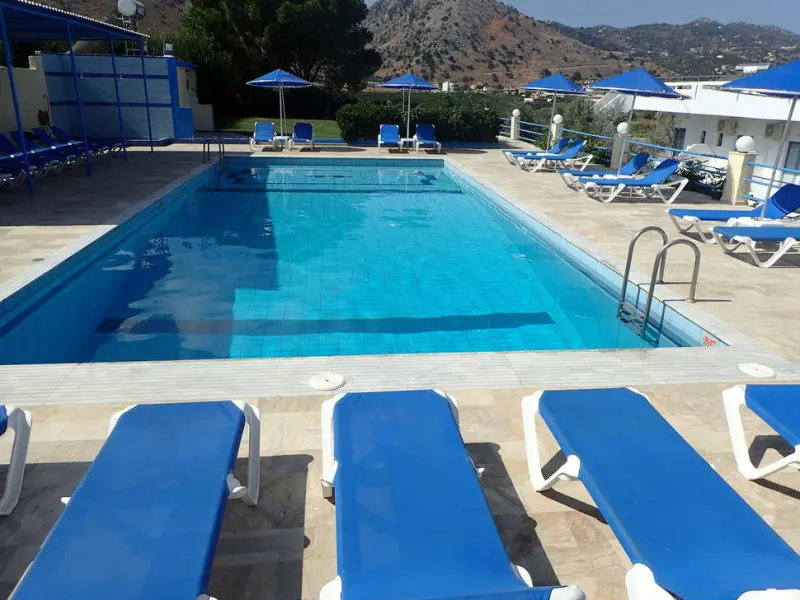 Hotel Poseidon Amoudara
