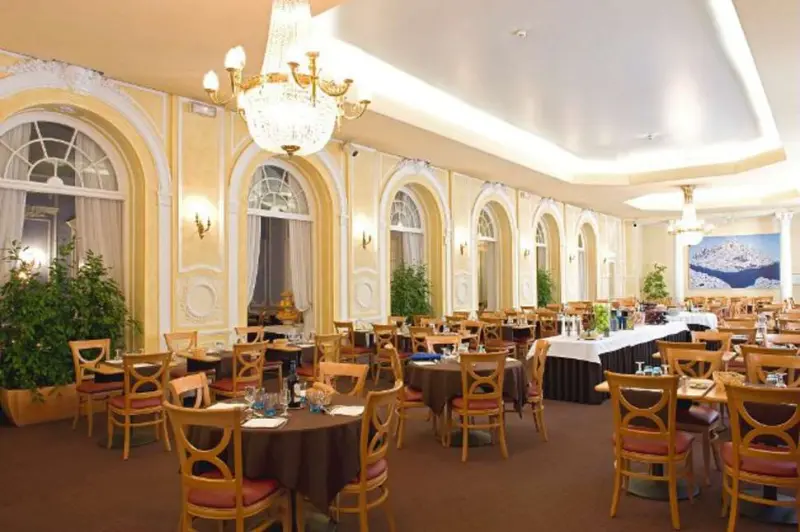 Hôtel 3 étoiles Le Royal - Nice - Vacances Bleues
