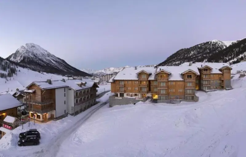 CGH Résidences & Spas - Le Chalet des Dolines