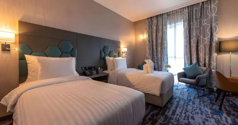 Jannah Dubai Creek Hotel (formerly Edge Creekside Hotel)