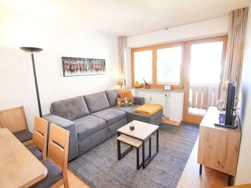Holiday Apartment "Am Dorfplatz 77 - Top 25, Königsleiten"