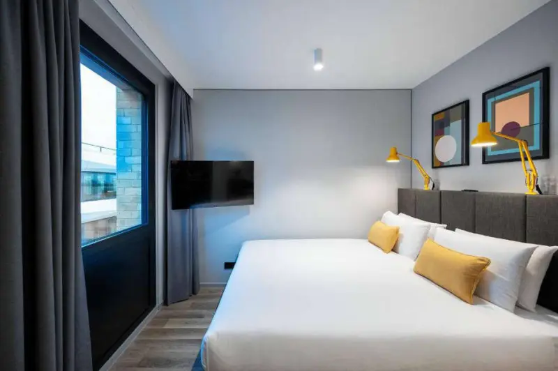 Staycity Aparthotels, Paris, La Défense