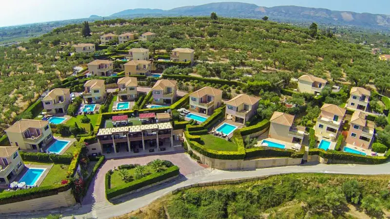 St. John Villas Zakynthos